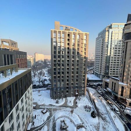 Жк Riverside Almaty Eksteriør billede